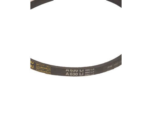 Ремень приводной для машины мозаично-шлифовальной GM330VC (Belt A630)