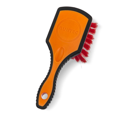 RUNTEC RT-BR2 Щетка для мытья шин с мягким ворсом RUNTEC RT-BR2 Щетка для мытья шин с мягким ворсом