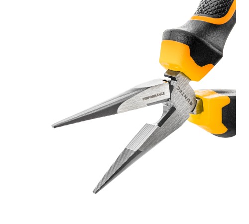 RUNTEC RT-PLR02160 Длинногубцы RUNTEC 160 мм RUNTEC RT-PLR02160 Длинногубцы RUNTEC 160 мм