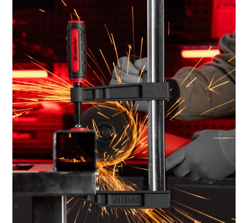 Струбцина F-образная, 1000 х 120 х 1100 мм Matrix