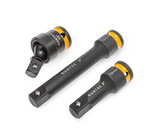 RUNTEC RT-IS1E51F Набор ударных головок с аксессуарами RUNTEC 1/2", 8-32 мм, CrMo в ложементе EVA, 51 предмет RUNTEC RT-IS1E51F Набор ударных головок с аксессуарами RUNTEC 1/2", 8-32 мм, CrMo в ложементе EVA, 51 предмет