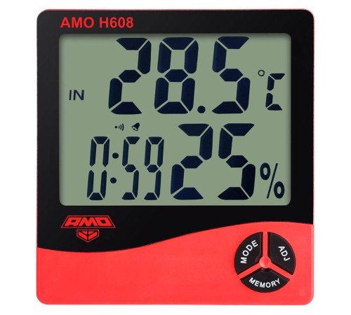Термогигрометр AMO H608 Термогигрометр AMO H608