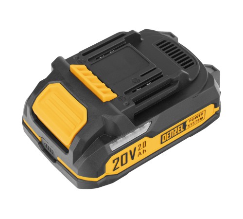 Лобзик аккумуляторный CJH-20-80, Li-Ion, 20 В// Denzel