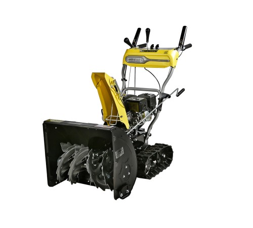 Бензиновый снегоуборщик Hanskonner HSTG7661ELT