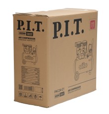 Компрессор сетевой безмасляный P.I.T. PAC24-C1
