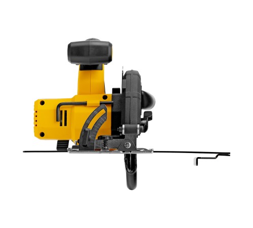 Пила циркулярная аккумуляторная CCSH-20-165, 165 мм, Li-Ion, 20 В// Denzel