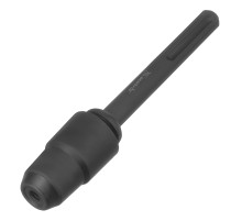 Переходник для перфоратора, пластиковый кожух, SDS Max на SDS Plus Matrix