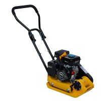 Виброплита TOR T-50 48кг, 8,5кН LCT коврик, колесный комплект