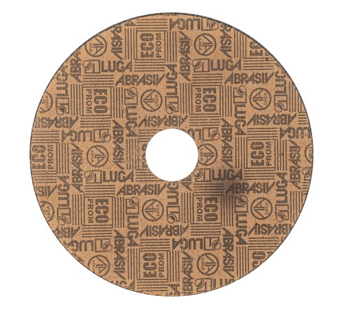Круг отрезной по металлу, 125 х 2.0 х 22 мм &amp;quot;Луга&amp;quot;