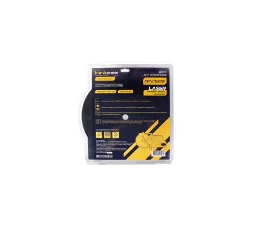 Диск алмазный Hanskonner H9021-350-25SC Диск алмазный Hanskonner H9021-350-25SC