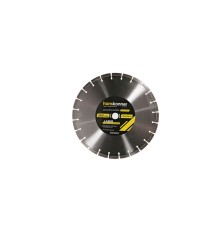Алмазный диск 350x25,4 LASER CONCRETE, для бензорезов, Hanskonner
