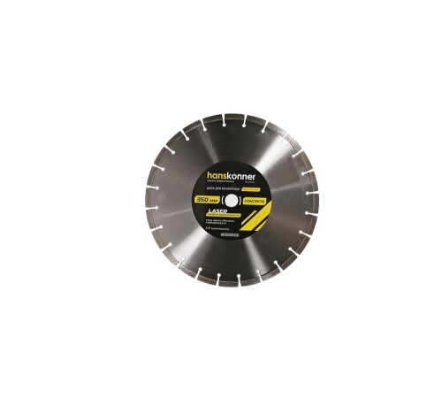 Диск алмазный Hanskonner H9021-350-25SC Диск алмазный Hanskonner H9021-350-25SC