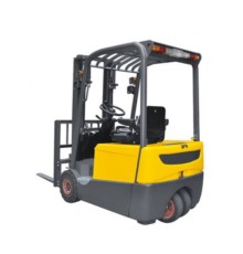 Погрузчик электрический трехопорный TOR 2,0 т 3,3 м CPD20SA-20 сайдшифт