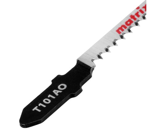 Набор полотен для электролобзика универсальный, 10 шт, T-SET1001 Matrix