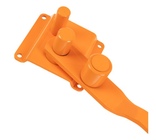 Арматурогиб роликовый до 10 мм Сибртех