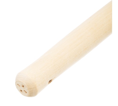 Бороздовичок большой, 70 х 580 мм, стальной, деревянная рукоятка, Агроном, Сибртех