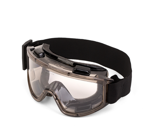 Очки закрытые АМПАРО™ Премиум с обтюратором, 222438 Очки закрытые АМПАРО™ Премиум с обтюратором, 222438