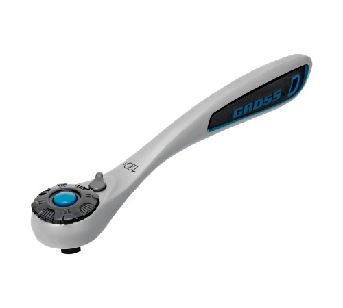 Ключ трещоточный, 120 зубьев, 3/8