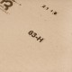 Шкурка на тканевой основе, зернистость № 63, 775 мм х 20 м, "БАЗ"