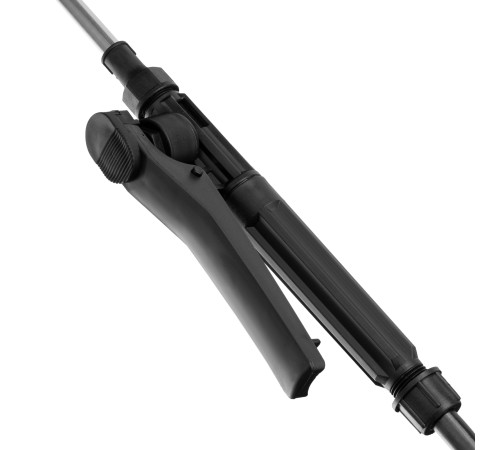 Опрыскиватель ранцевый аккумуляторный D-16LA, 16 л, щелочной акк., 12 В, 8 Ач// Denzel