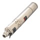 Скважинный насос DW-3,5-90S, винтовой, диаметр 3,5", 700 Вт, напор 90 м, 1500 л/ч MTX