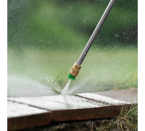 Моечная машина высокого давления K 50 Power, 2100 Вт, 150 бар, 600 л/ч, асинх. двиг.// Denzel