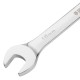 Ключ комбинированный, с трещеткой, 16 мм Denzel