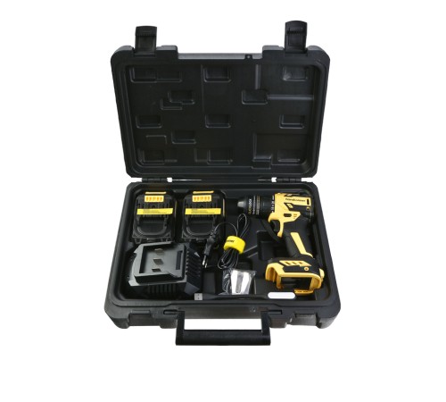 HCD2065C Дрель аккумуляторная  б/щ Hanskonner 1BatterySystem