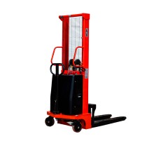 Штабелер гидравлический с электроподъемом 2,0 т 1,6 м TOR CTD20/16