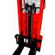 Штабелер гидравлический с электроподъемом 2,0 т 1,6 м TOR CTD20/16