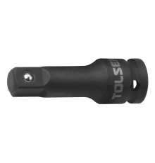 Удлинитель ударный 1/2", 75 мм, с шариковым фиксатором TOLSEN TT18285