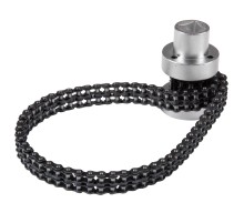 Съемник масляных фильтров, 60-115 мм, 1/2", цепной AFFIX AF10342115