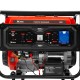 Генератор бензиновый RS-7000E, 6 кВт, 230В, электростартер MTX