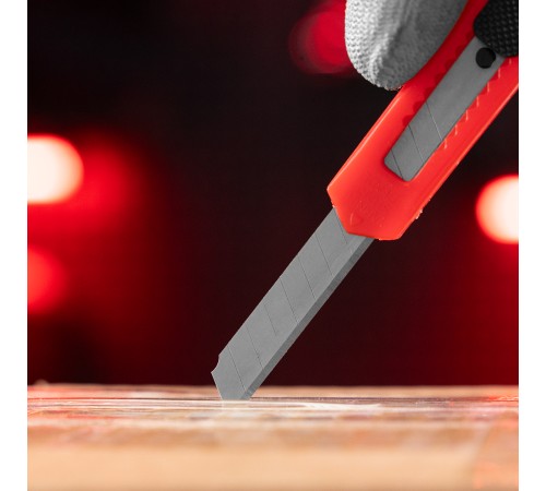 Лезвия, 9 мм, 10 шт Matrix