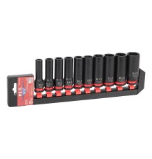 Набор головок торцевых ударных P.I.T. ADVANCE HSTL01-0010