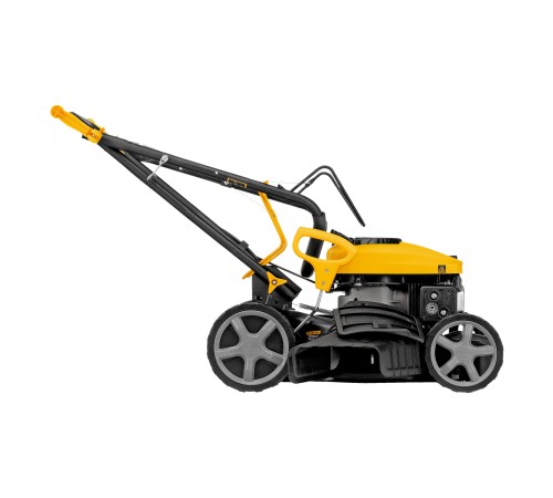 Газонокосилка бензиновая GLD-410SP-K, 150 см3, 41 см, привод, 40 л// Denzel