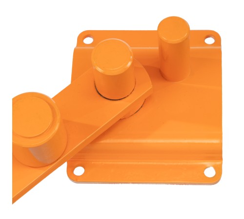 Арматурогиб роликовый до 10 мм Сибртех