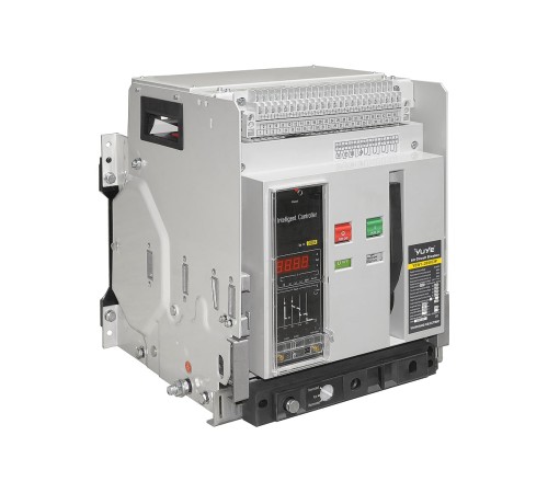 Выключатель автоматический воздушный YEW1-2000/3P (2000A)/Air circuit breaker Выключатель автоматический воздушный YEW1-2000/3P (2000A)/Air circuit breaker