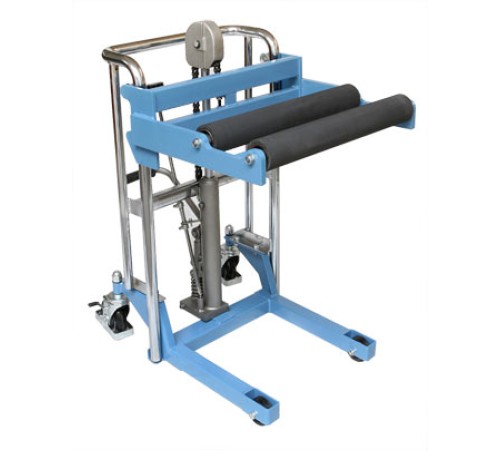 Штабелер гидравлический 0,4 т 1,3 м TOR PF4120R для рулонов