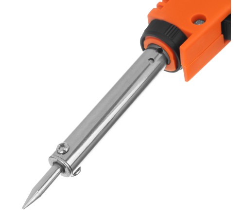 Паяльник-пистолет с регулировкой мощности 30-60 Вт, 220 В Sparta