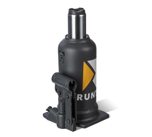 RUNTEC RT-WJ5 Домкрат бутылочный, двухштоковый,профессиональный 5 т, 230-500 мм RUNTEC RT-WJ5 Домкрат бутылочный, двухштоковый,профессиональный 5 т, 230-500 мм