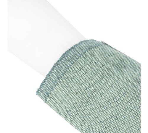 Рукавицы брезентовые огнеупорные, 1 размер Сибртех