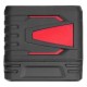 Лазерный уровень QBC RED Basic SET, 10 м, красный луч, батарейки, резьба 1/4" MTX