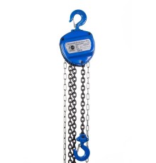 Таль ручная шестеренная TOR ТРШ C 3ТХ9М (серия T) Таль ручная шестеренная TOR ТРШ C 3ТХ9М (серия T)