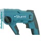 Аккумуляторный перфоратор Sturm! CRH1812 1BatterySystem