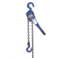 Таль ручная рычажная TOR ТРР-ТРШСР 3,0ТХ3М (серия T) Таль ручная рычажная TOR ТРР-ТРШСР 3,0ТХ3М (серия T)