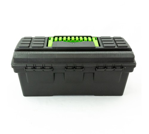 Ящик для инструмента, 324 х 165 х 137 мм, 13", пластик Сибртех