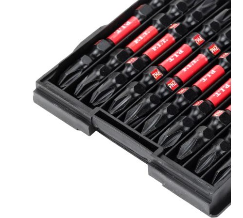 Бита ударная двусторонняя магнитная P.I.T. ASDR03-065AA
