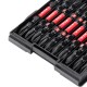 Бита ударная двусторонняя магнитная P.I.T. ASDR03-065AA
