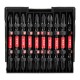 Бита ударная двусторонняя магнитная P.I.T. ASDR03-065AA